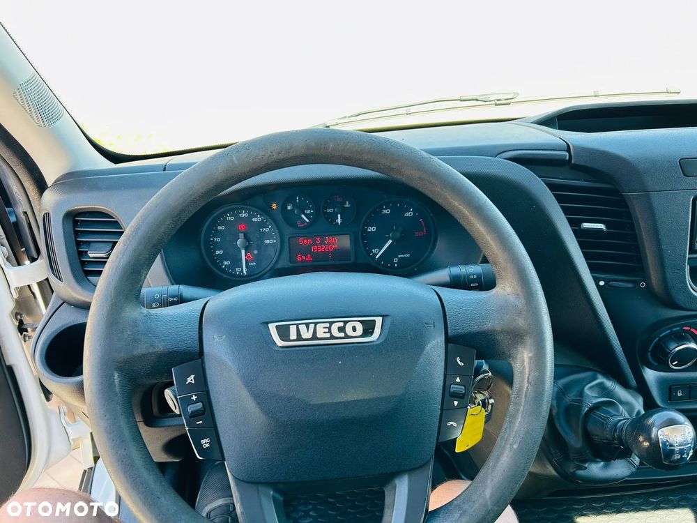 Iveco Daily 35c15 - 23