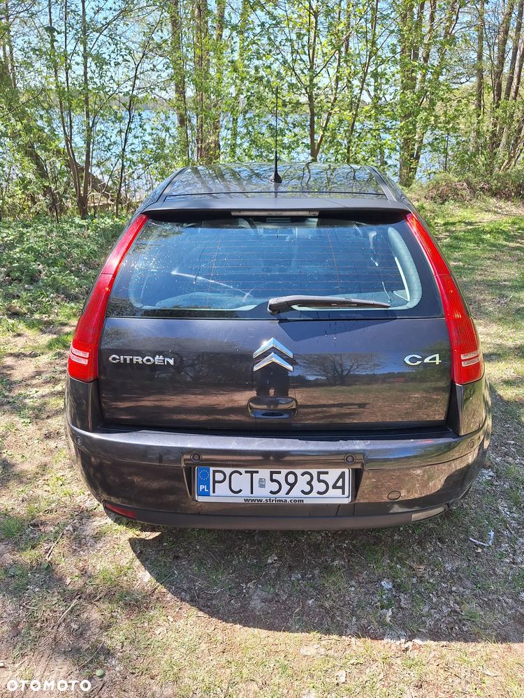 Citroën C4 - 2