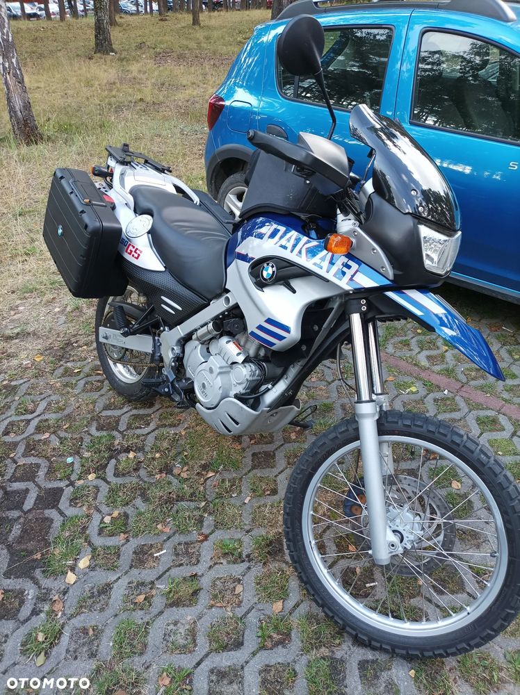 BMW GS - 8