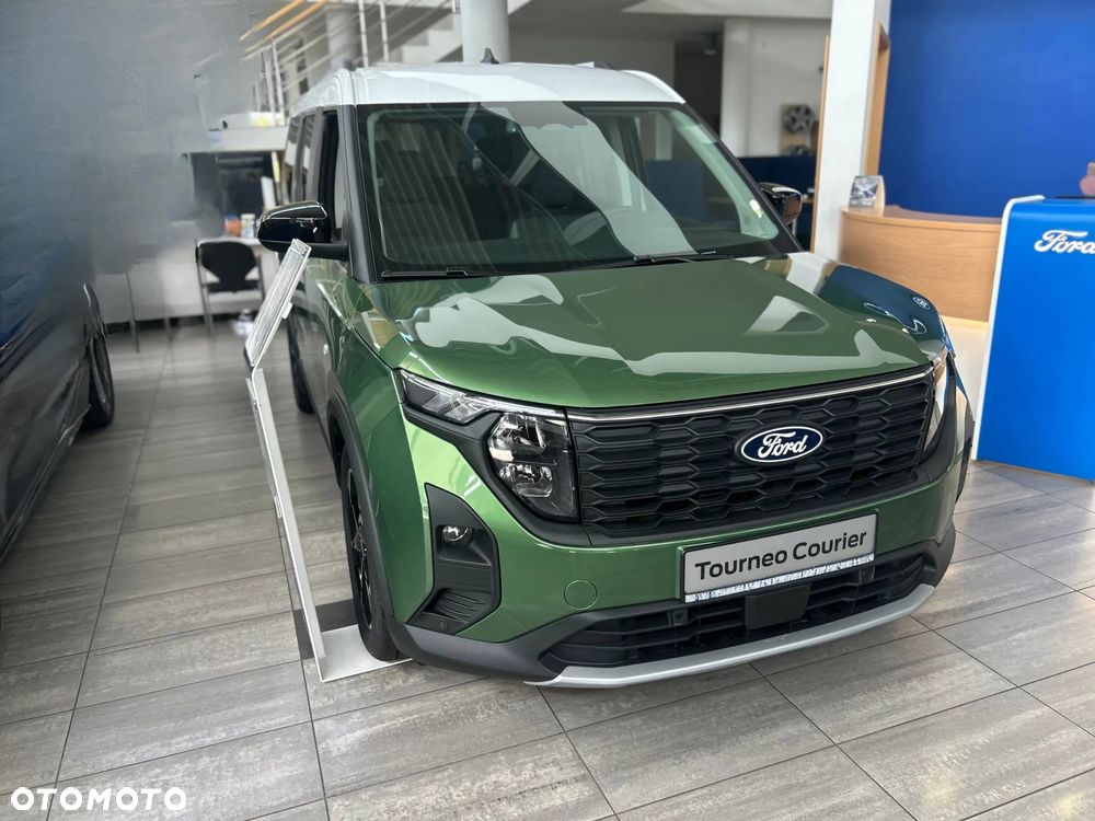 Ford Tourneo Courier 1.0 EcoBoost Active - 2