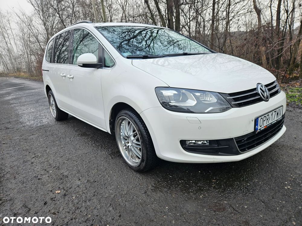 Volkswagen Sharan 2.0 TDI DPF Comfortline - 3