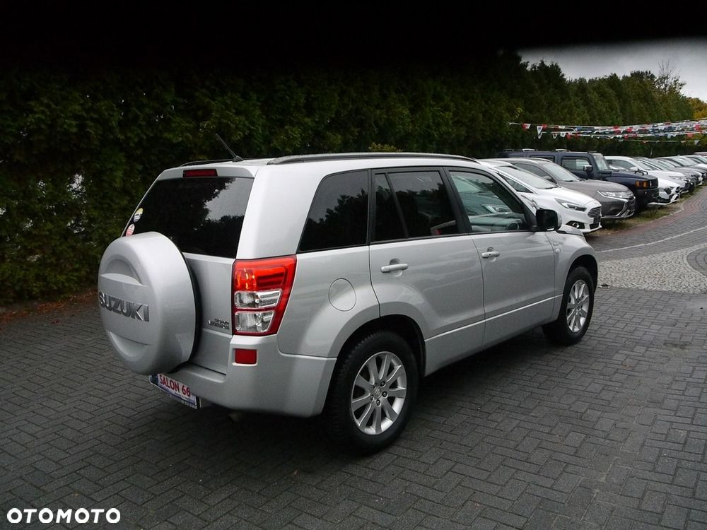 Suzuki Grand Vitara 1.9 DDiS Comfort - 14