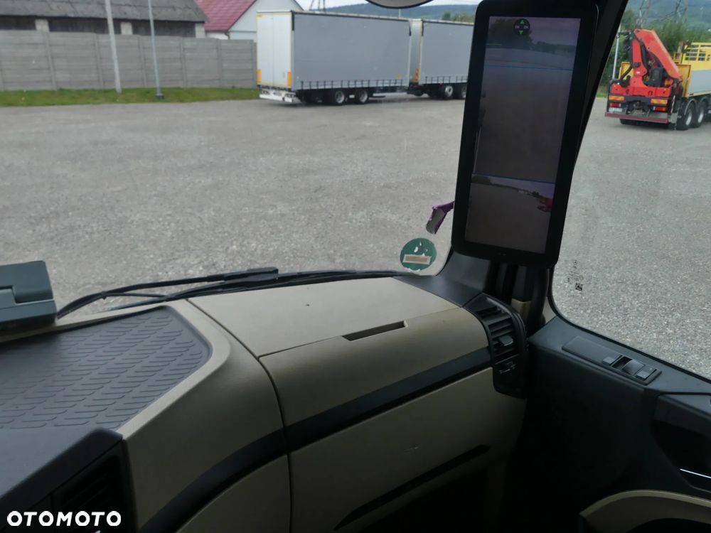 Mercedes-Benz ACTROS MP5 1836 / AUTOMAT / BDF / EURO 6 / - 27