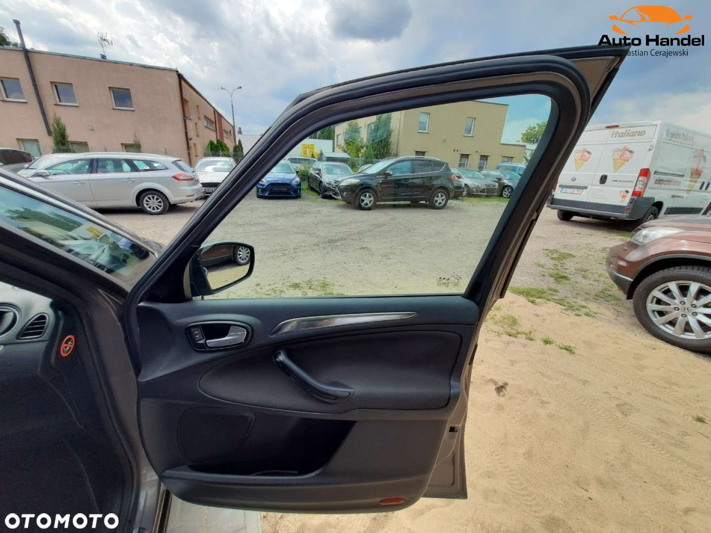 Ford S-Max 2.0 TDCi DPF Titanium - 41