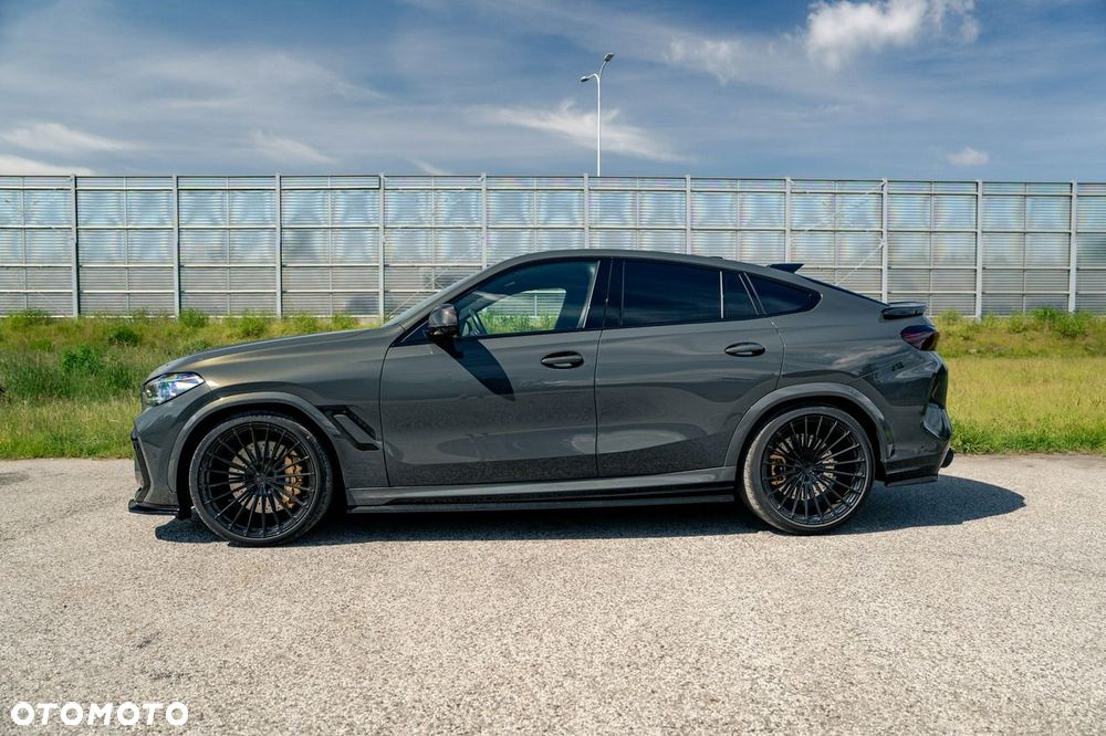 BMW X6M M - 11