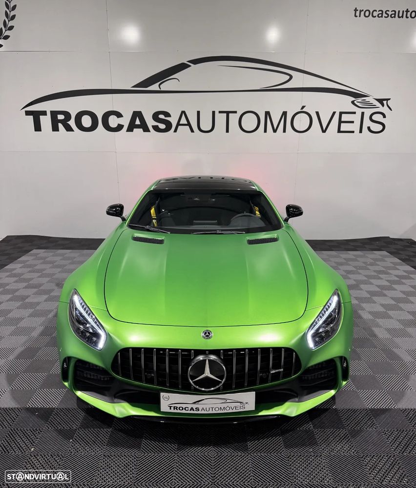 Mercedes-Benz AMG GT R - 20