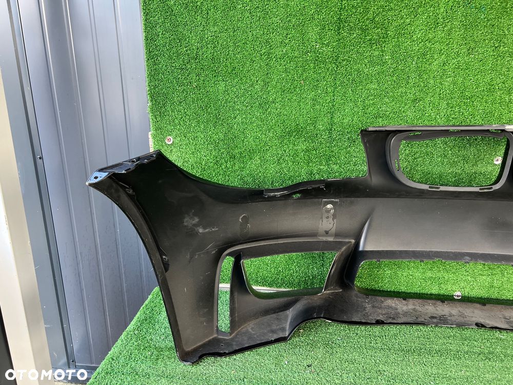 BMW 1 M1 E82 zderzak przedni - 9