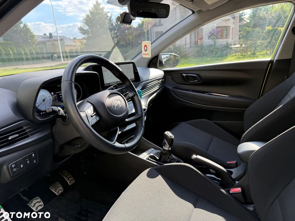 Hyundai Bayon 1.0 T-GDI Executive - 9