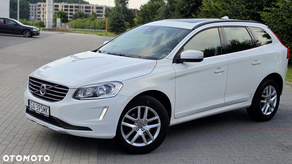 Volvo XC 60 D4 Geartronic Ocean Race - 16