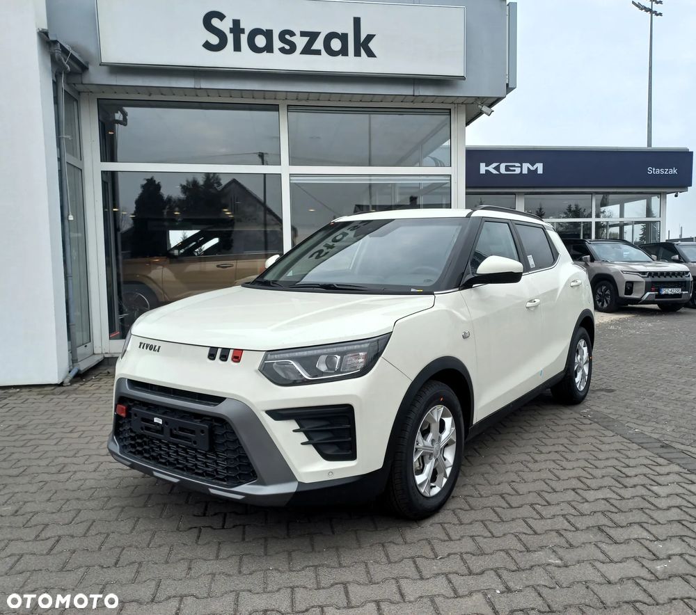 SsangYong/KGM Tivoli 1.5 T-GDI Adventure - 1