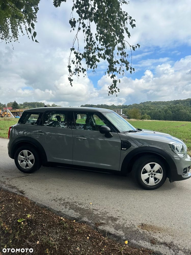 MINI Countryman One D - 6