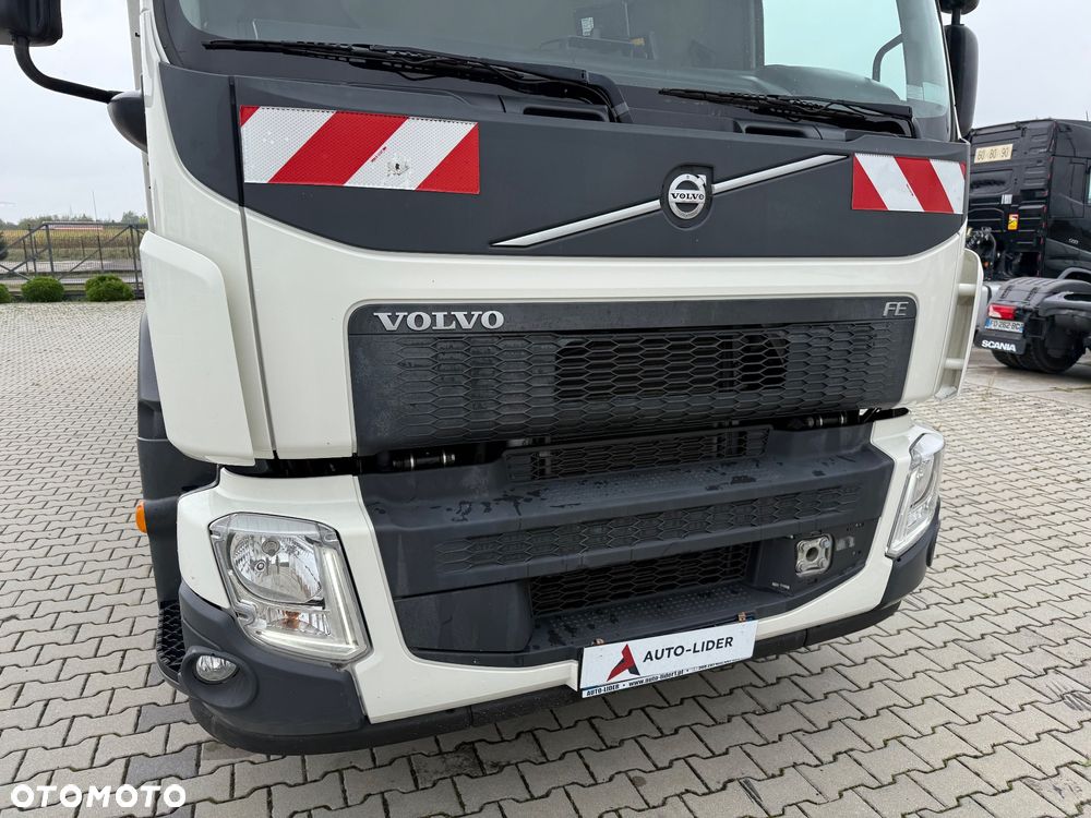 Volvo FE 320 / ŚMIECIARKA / 6X2 / ZABUDOWA SEMAT / Z FRANCJI / STAN BDB / / / - 20