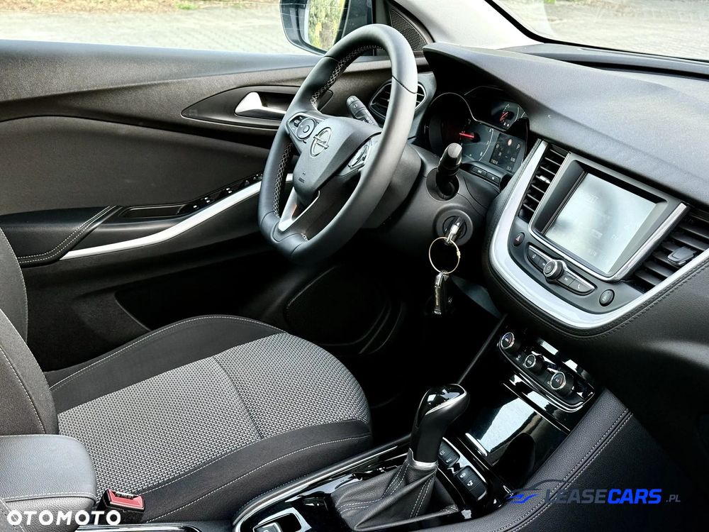 Opel Grandland X 1.5 D Start/Stop Automatik 2020 - 23