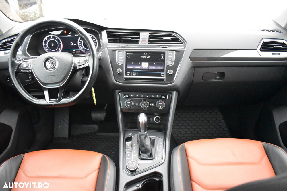 Volkswagen Tiguan 2.0 TDI 4Mot DSG Highline - 7