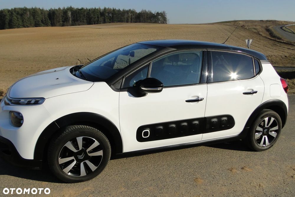Citroën C3 1.6 BlueHDi Feel S&S - 1