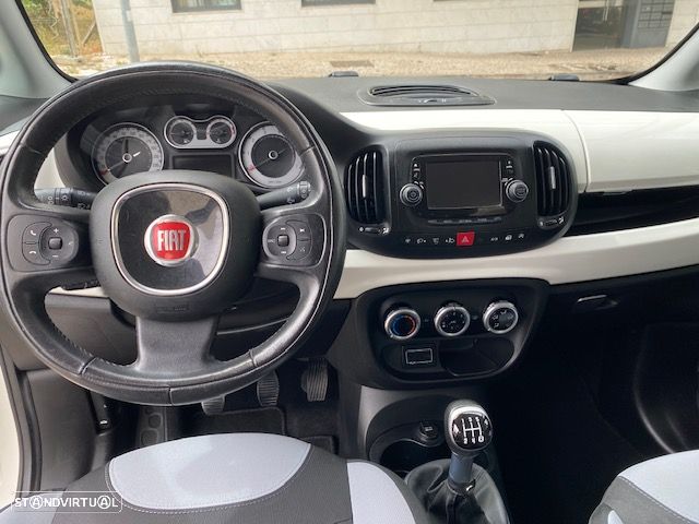 Fiat 500L 1.3 MJ Lounge S&S - 7