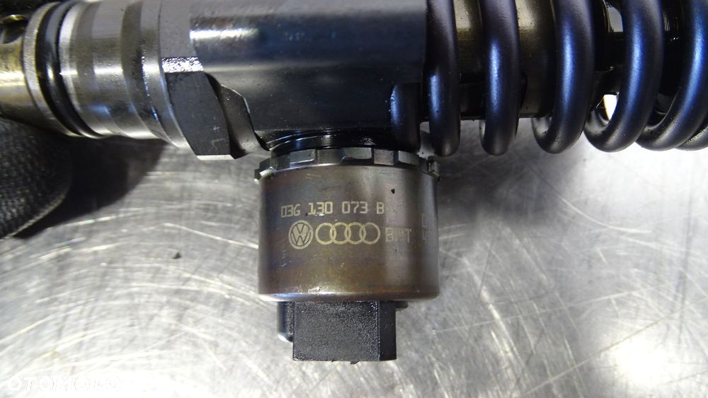 POMPOWTRYSK VOLKSWAGEN TOURAN I 2.0 03G130073B - 10