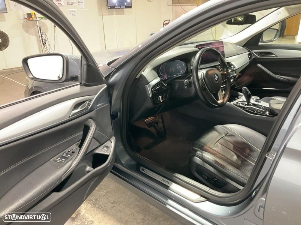 BMW 520 d Auto - 5