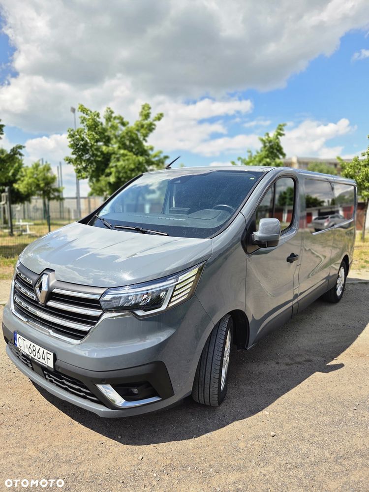 Renault Trafic 2.0 L1H1 Extra (bryg.) - 19