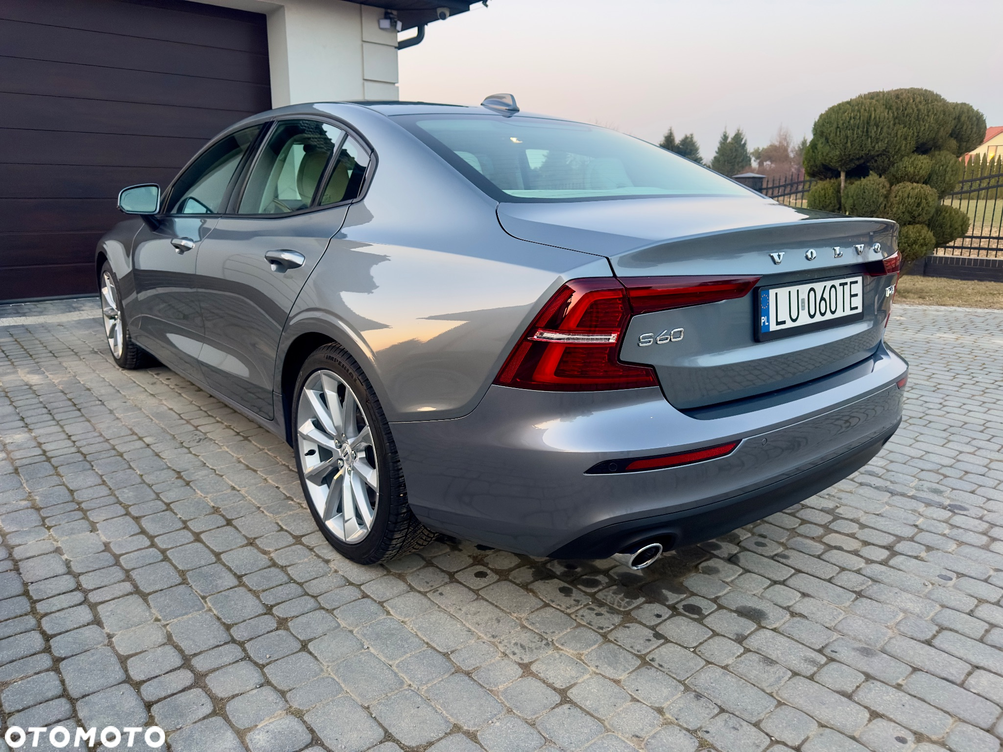 Volvo S60 T6 AWD Momentum Pro - 7