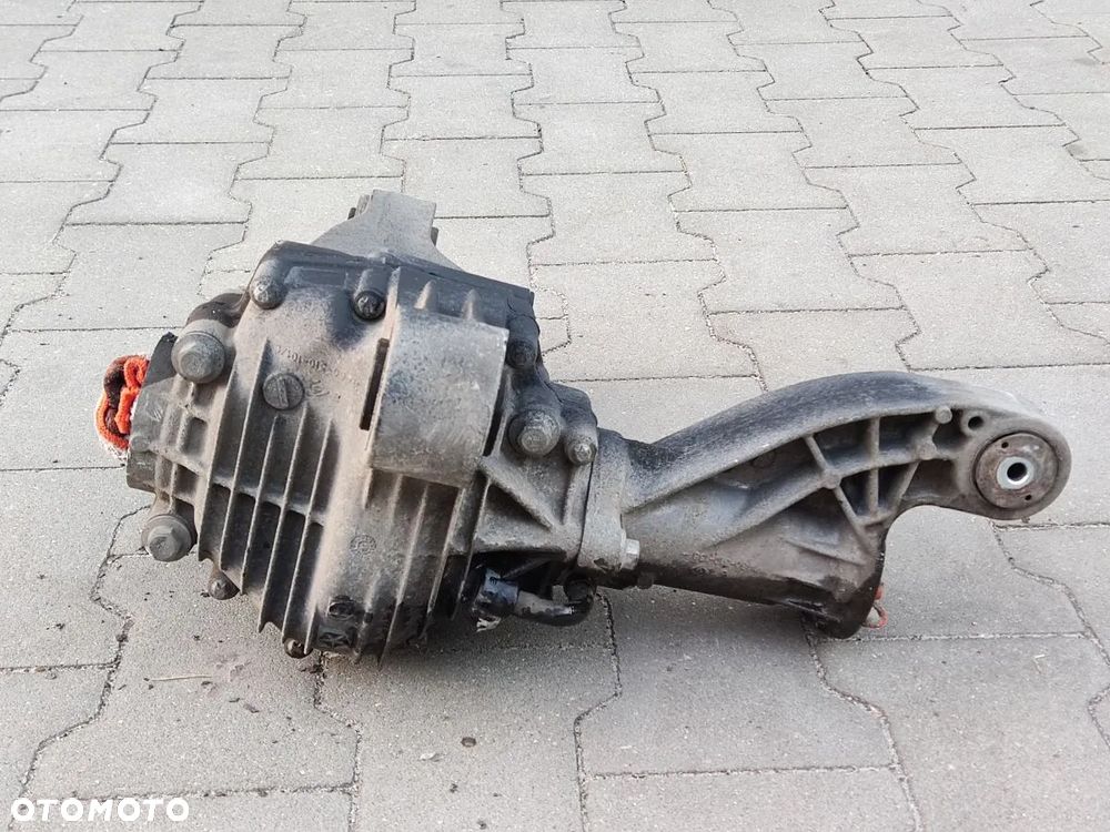 JEEP GRAND CHEROKEE WK2 6.4 SRT 16-21r Most Dyfer - 5