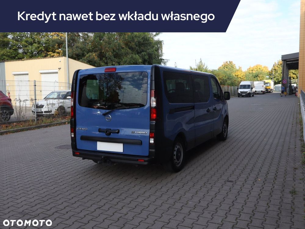 Opel Vivaro - 7