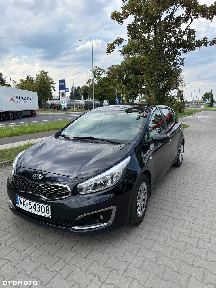 Kia Ceed 1.6 CRDi M - 1