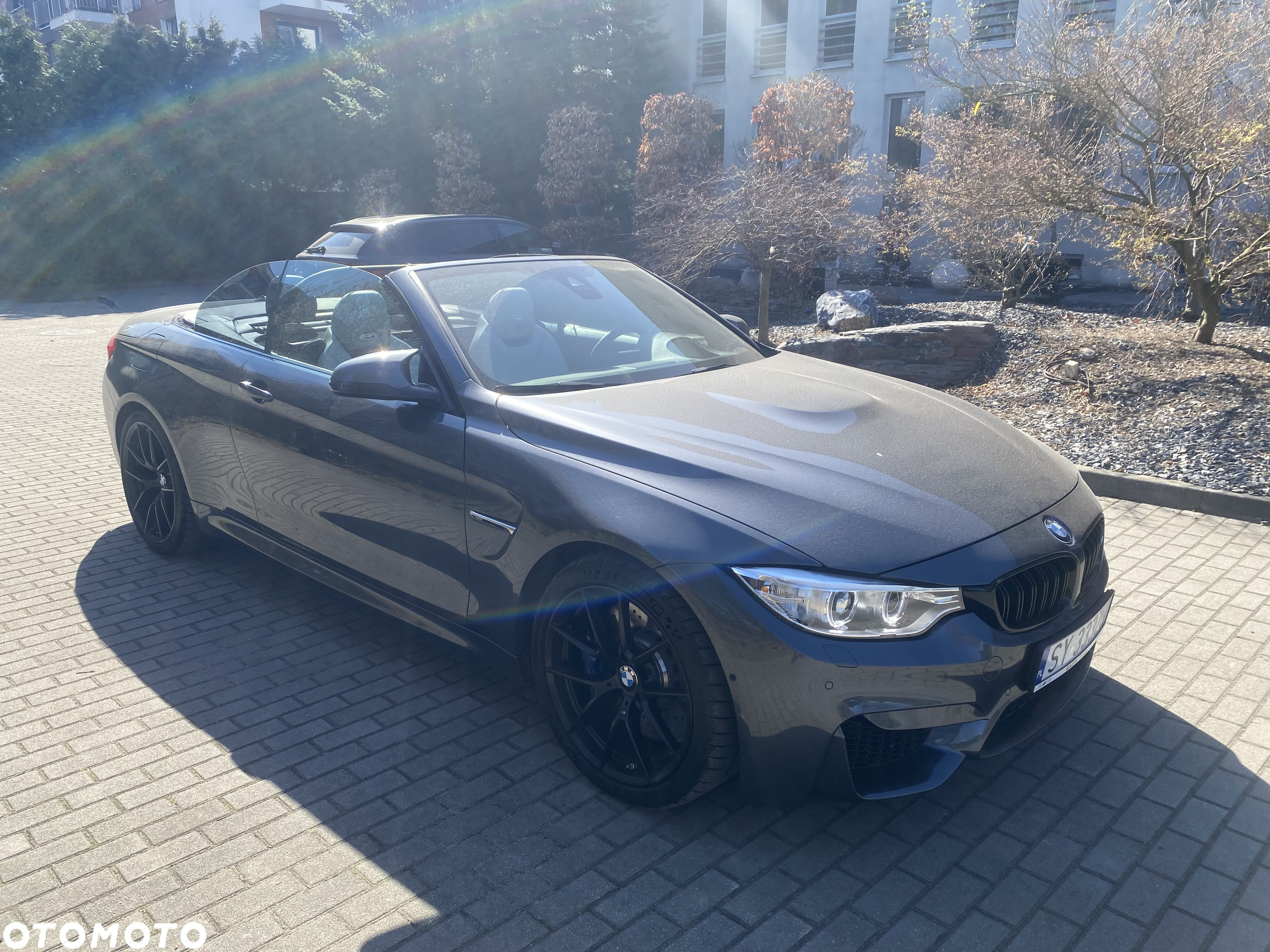 BMW M4 Cabrio DKG - 21