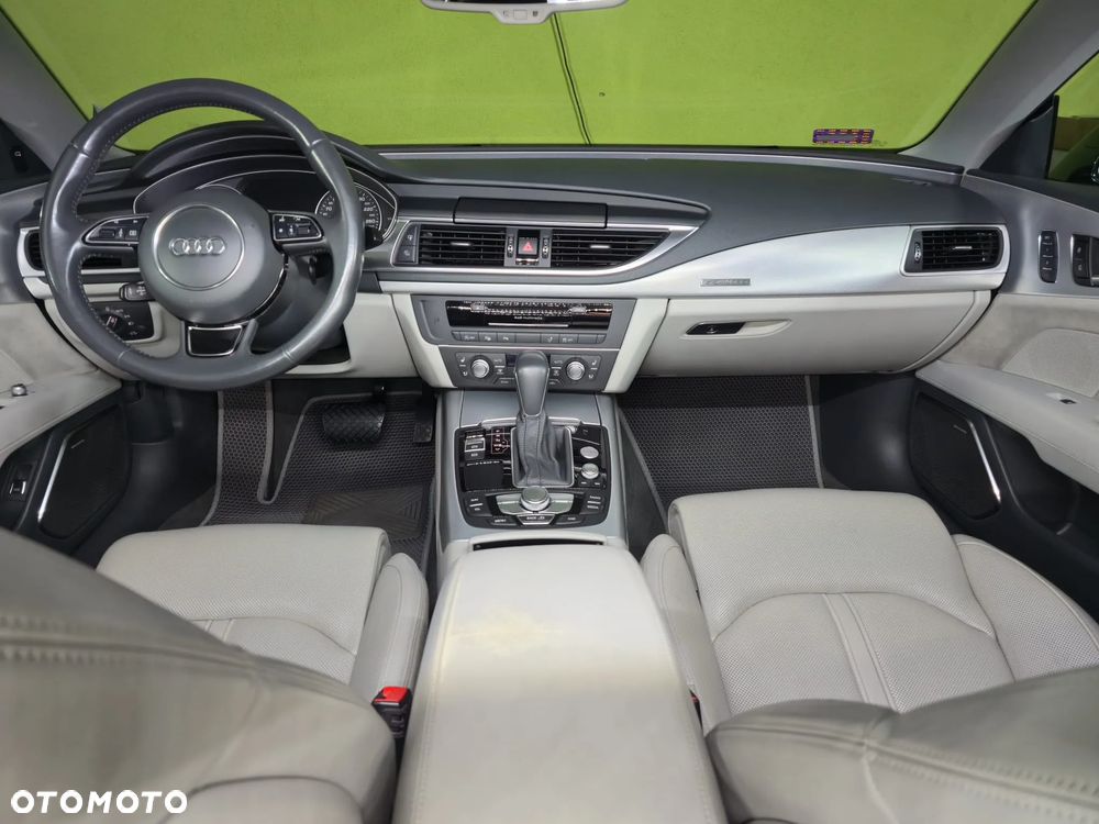 Audi A7 Sportback 2.0 TFSI Quattro S tronic - 15