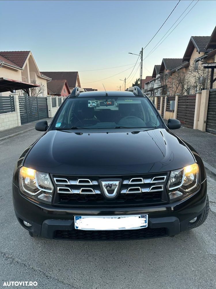 Dacia Duster 1.5 dCi 4x2 Prestige - 2