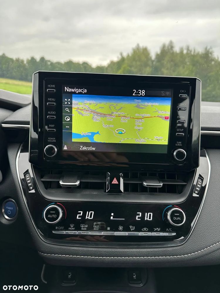 Toyota Corolla 1.8 Hybrid Comfort - 15