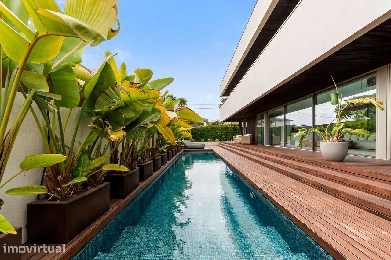 Moradia Isolada T4 com jardim, Birre, Cascais - Grande imagem: 3/52