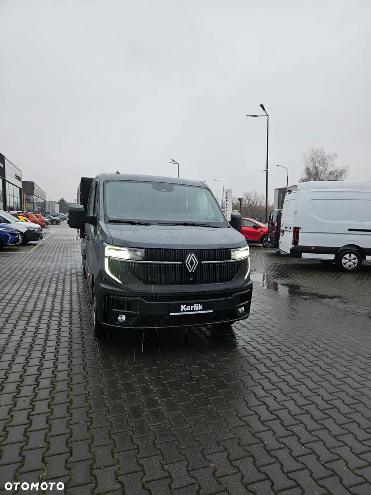 Renault Master Doka 7os. 170KM - 4