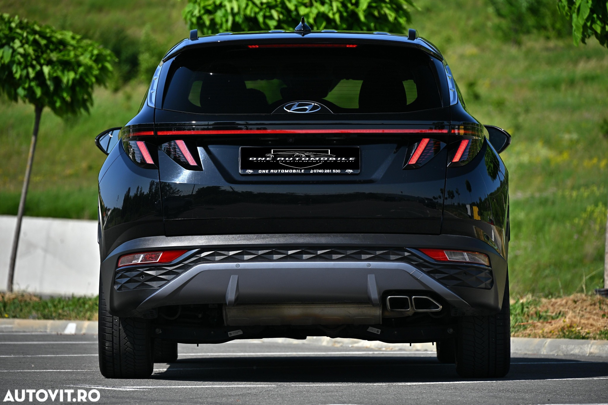 Hyundai Tucson PHEV 1.6 l 265 CP 4WD 6AT Premium - 27