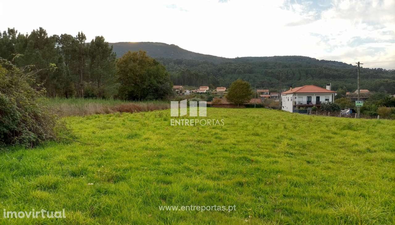 Terreno plano para venda, Cornes, Vila Nova de Cerveira - Grande imagem: 2/27