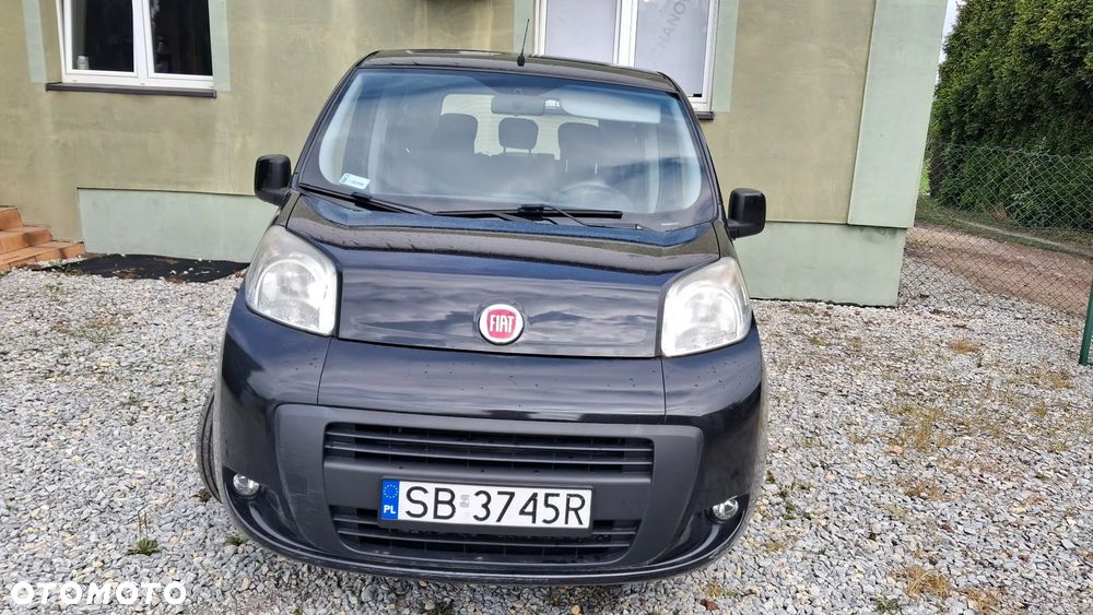 Fiat Qubo - 10