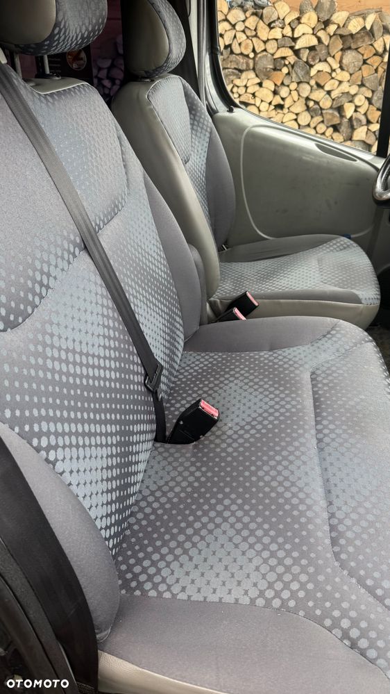 Renault Trafic L1H1 - 17