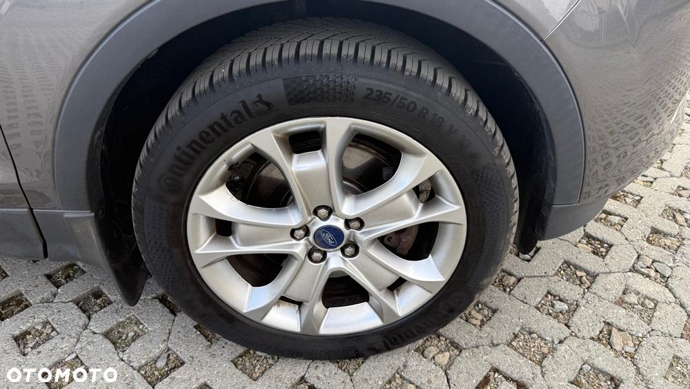 Ford Kuga 2.0 TDCi 4x4 Titanium - 13