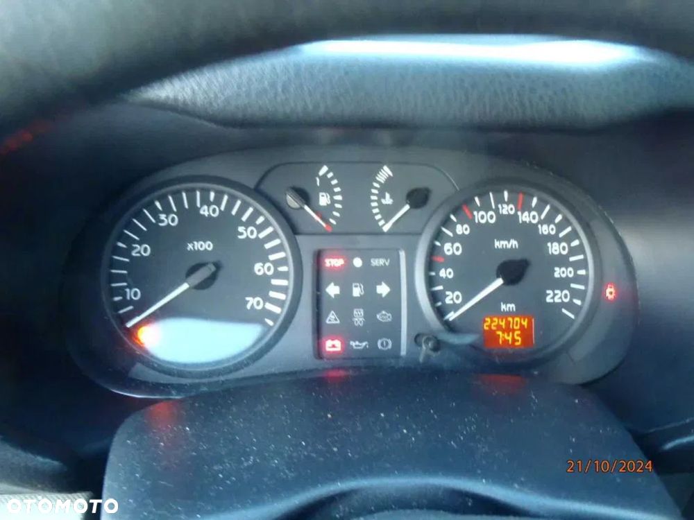 radio SCHOWEK renault clio II 2 lift - 2