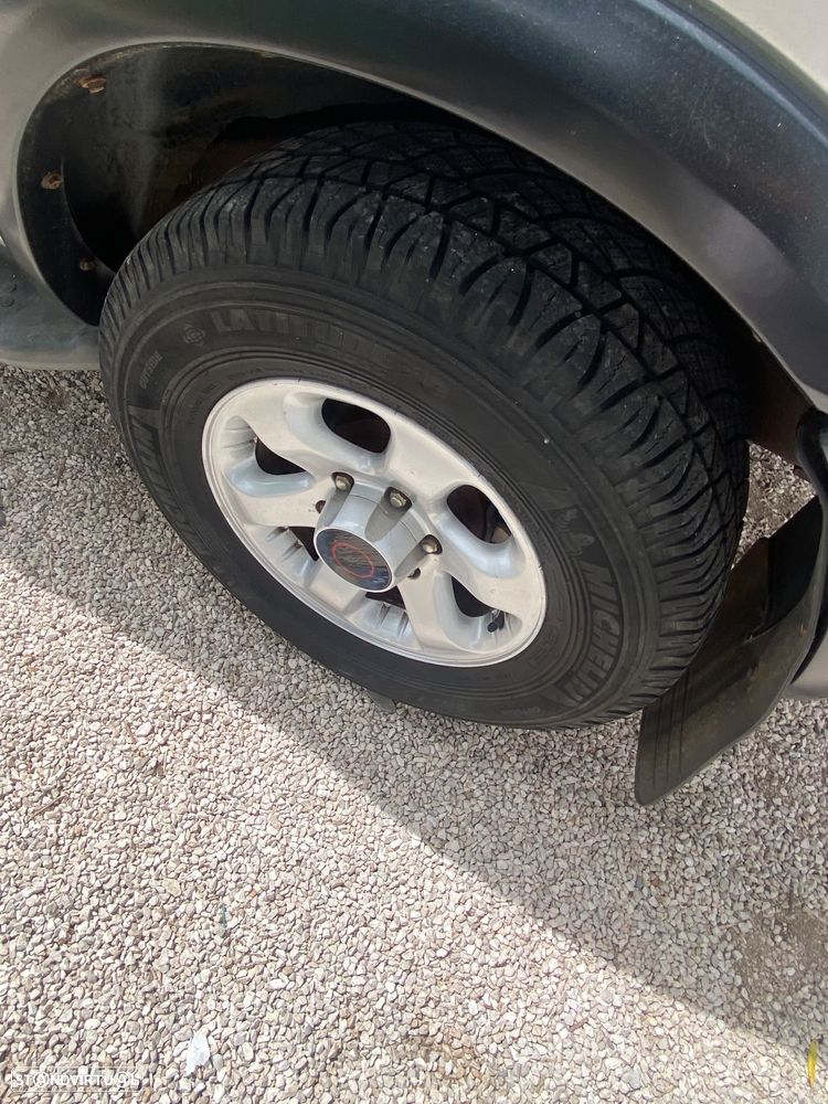 Opel Frontera 2.2 DTi Sport - 33