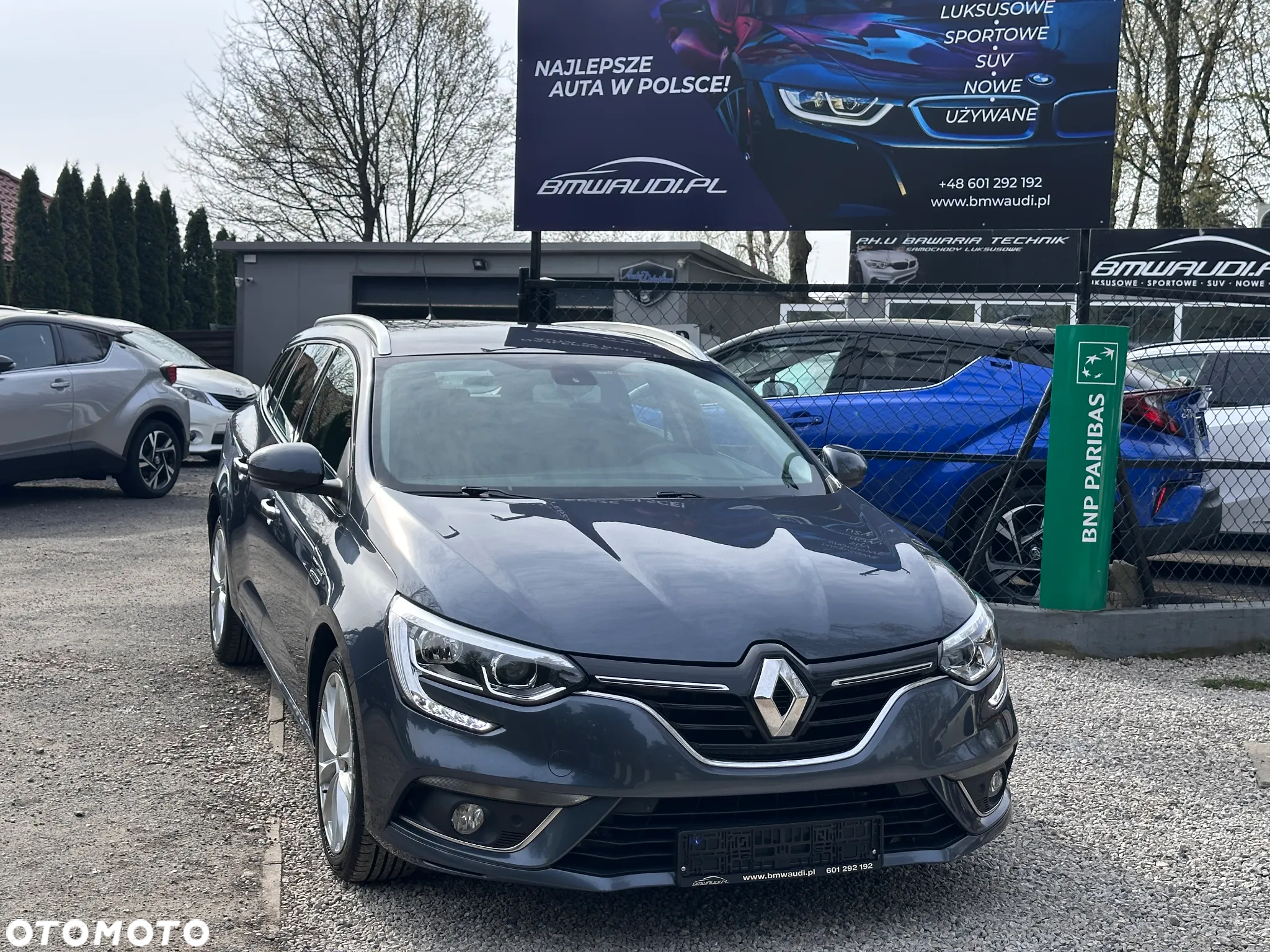 Renault Megane BLUE dCi 150 EDC BUSINESS EDITION - 14