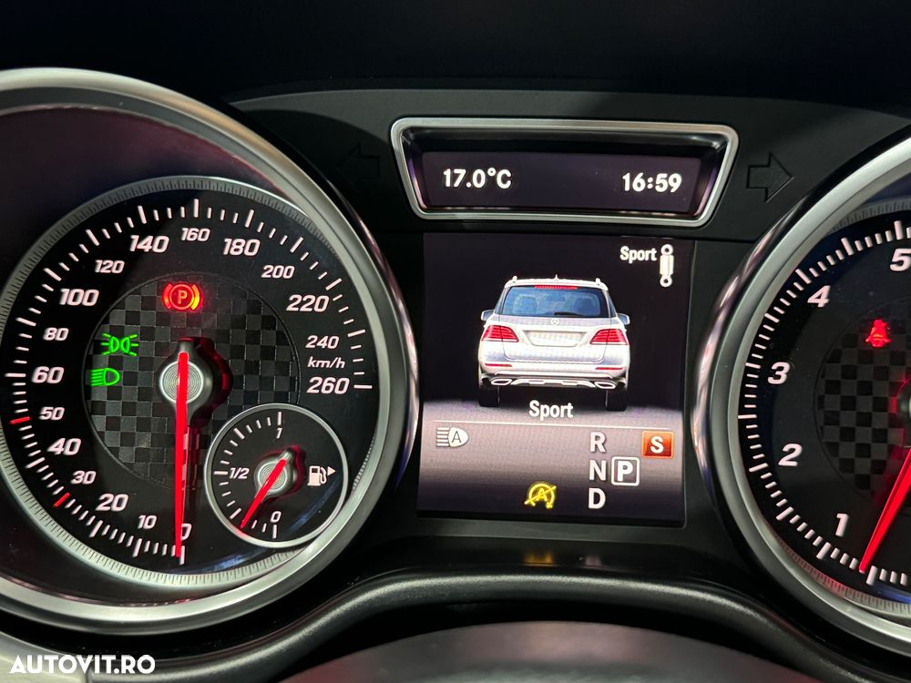 Mercedes-Benz GLE AMG 43 4Matic 9G-TRONIC AMG Line - 19