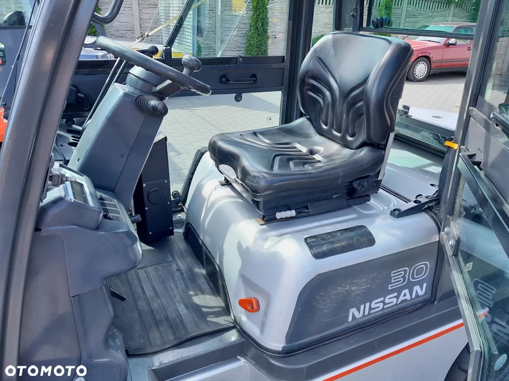 Nissan YG1D2A30Q - 7