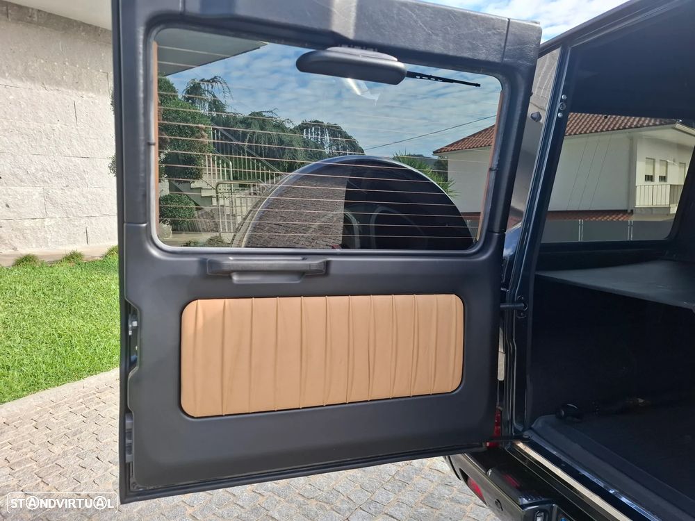 Mercedes-Benz G 350 BlueTec Longo - 20