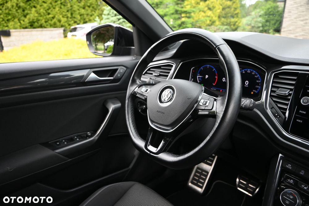 Volkswagen T-Roc 2.0 TDI SCR DSG Sport - 23