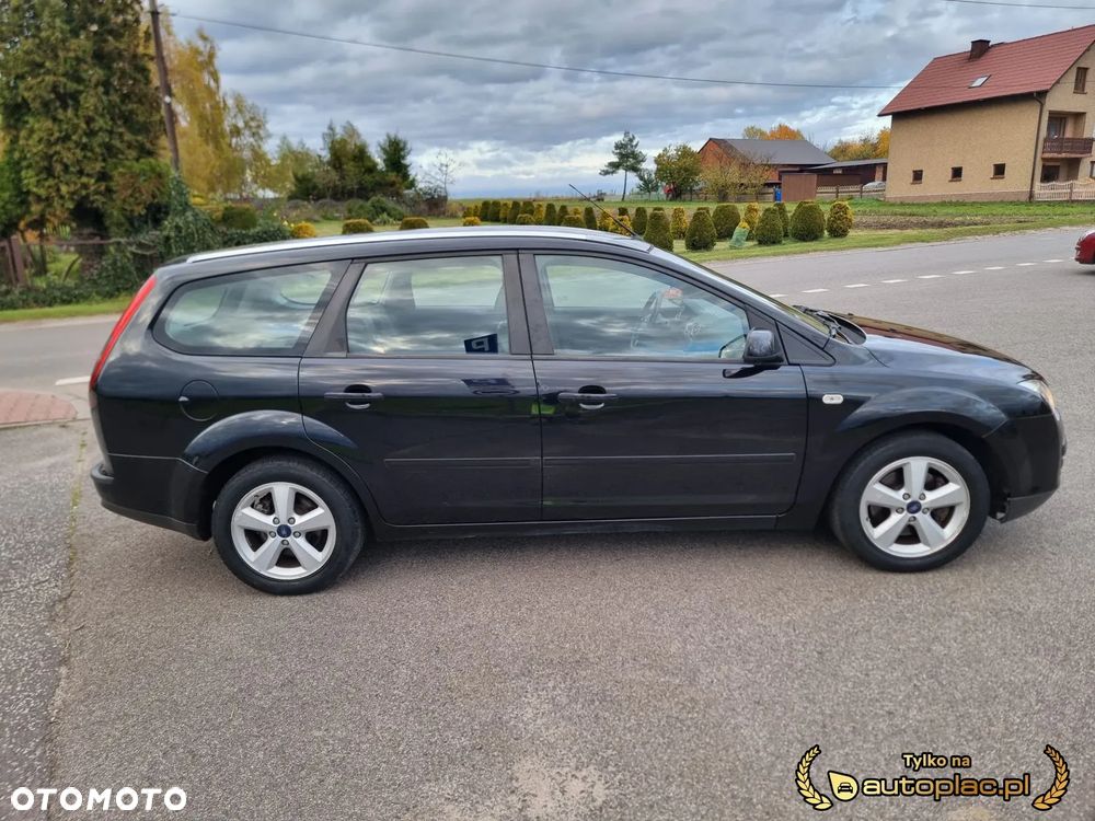 Ford Focus SW 2.0 Silver X - 7