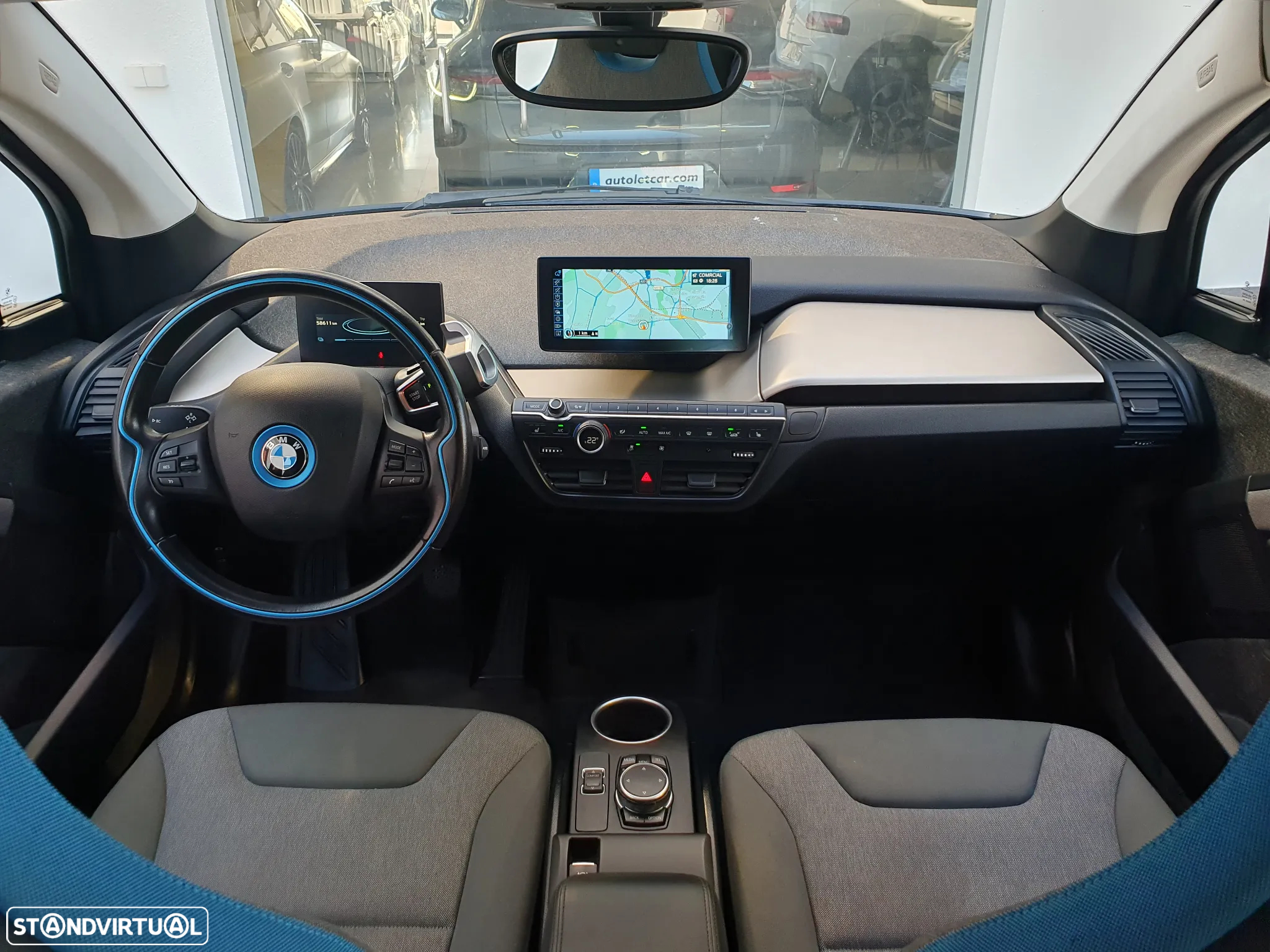 BMW i3 +Comfort Package Advance - 24