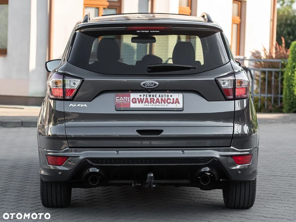 Ford Kuga 2.0 TDCi 4x4 ST-Line - 13