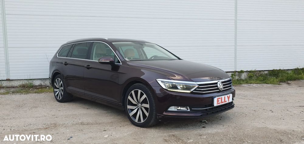 Volkswagen Passat 1.6 TDI Trendline - 2