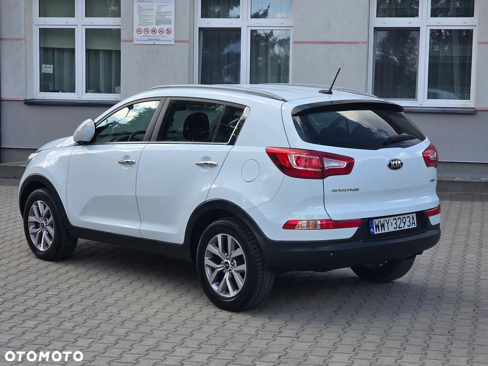 Kia Sportage 1.7 CRDI 2WD Attract - 32